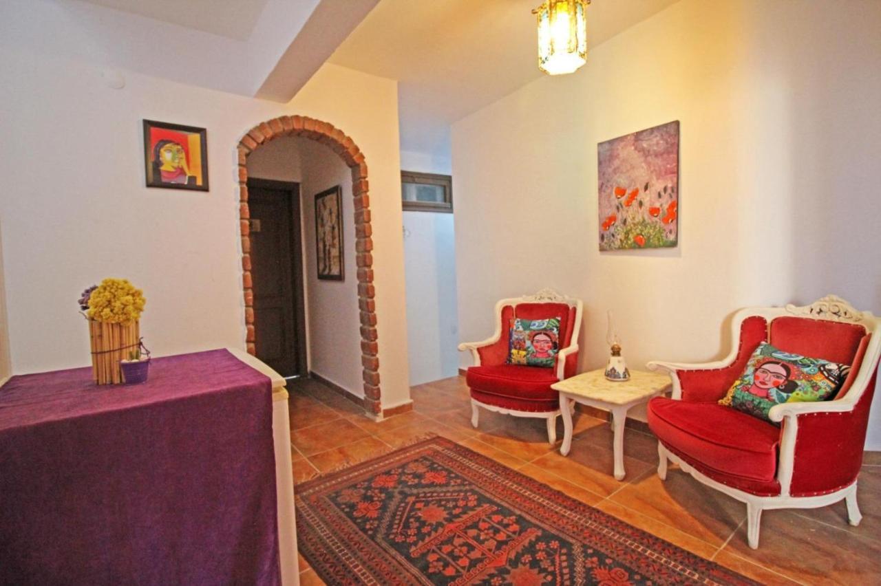 Eflatun Konuk Evi Hotell Çanakkale Eksteriør bilde