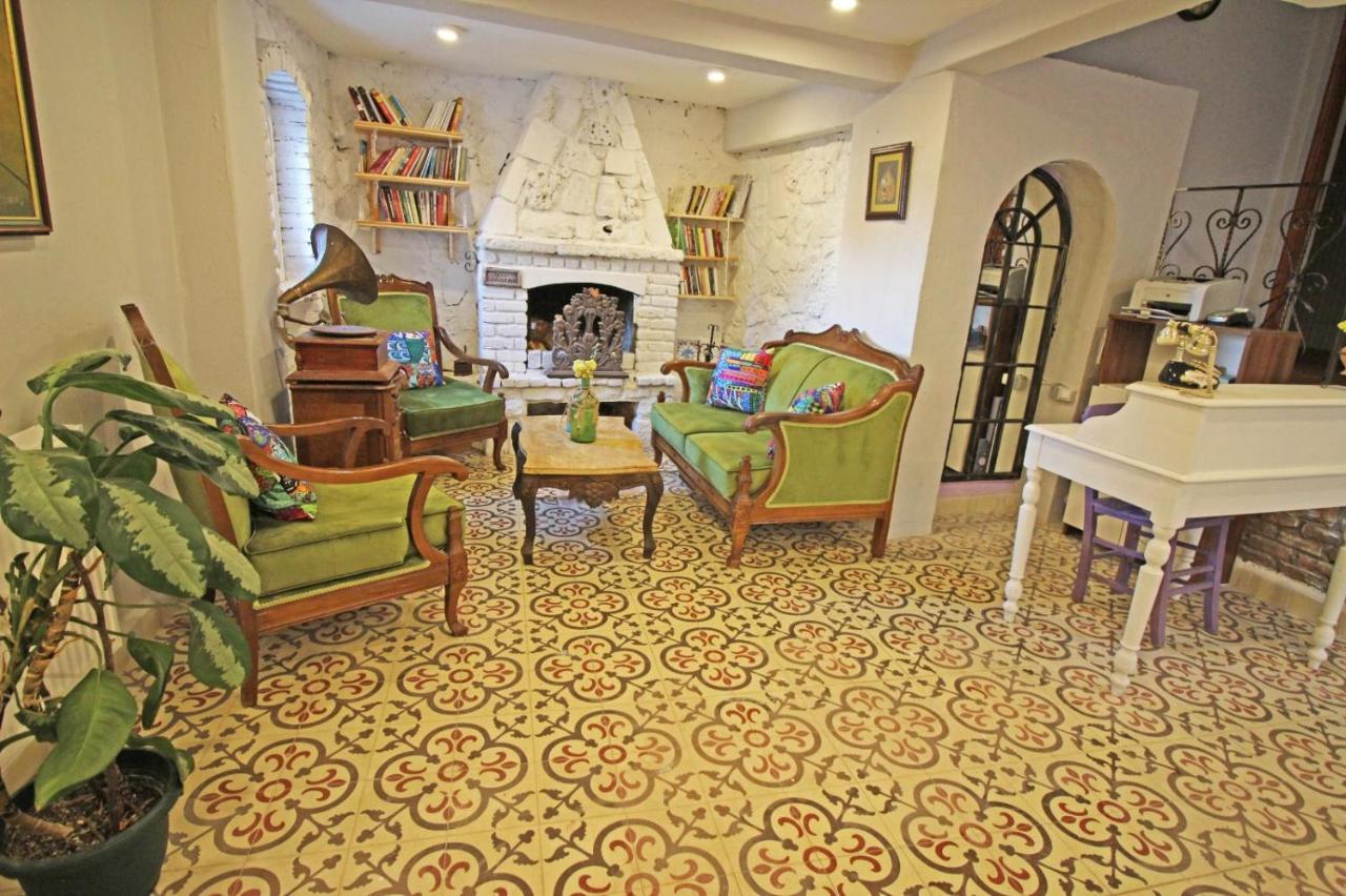 Eflatun Konuk Evi Hotell Çanakkale Eksteriør bilde