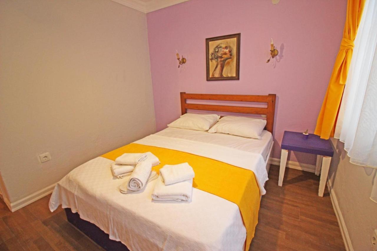 Eflatun Konuk Evi Hotell Çanakkale Eksteriør bilde