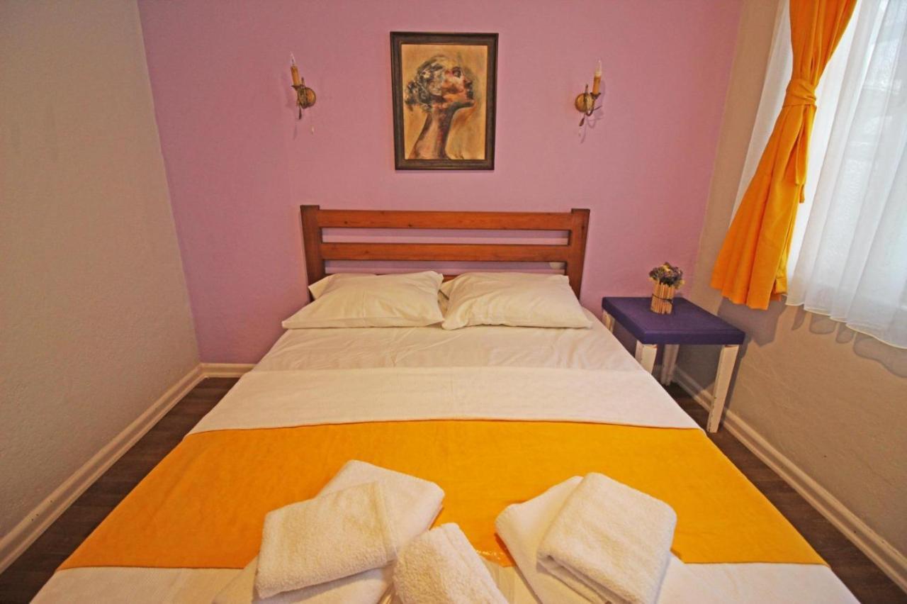 Eflatun Konuk Evi Hotell Çanakkale Eksteriør bilde