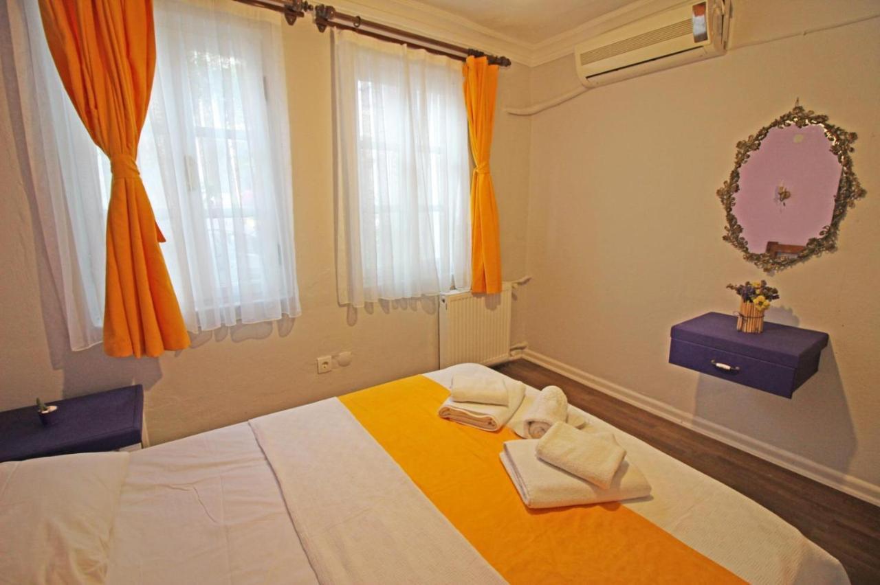 Eflatun Konuk Evi Hotell Çanakkale Eksteriør bilde