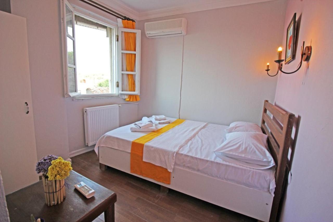 Eflatun Konuk Evi Hotell Çanakkale Eksteriør bilde